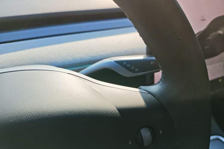 Used Tesla Model Y 2023 Rear-Wheel-Drive Version