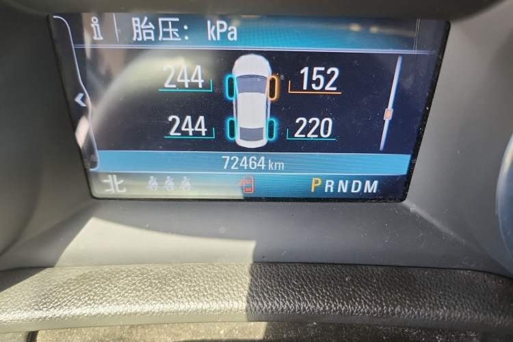 Used Buick Regal 2019 20T Elite Version China VI Standard