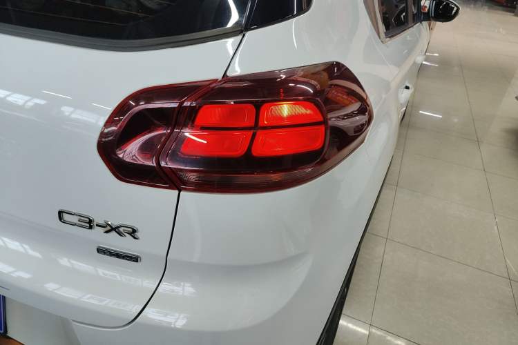 Used Citroen C3-XR 2019 230THP DCT Yue Ling Edition