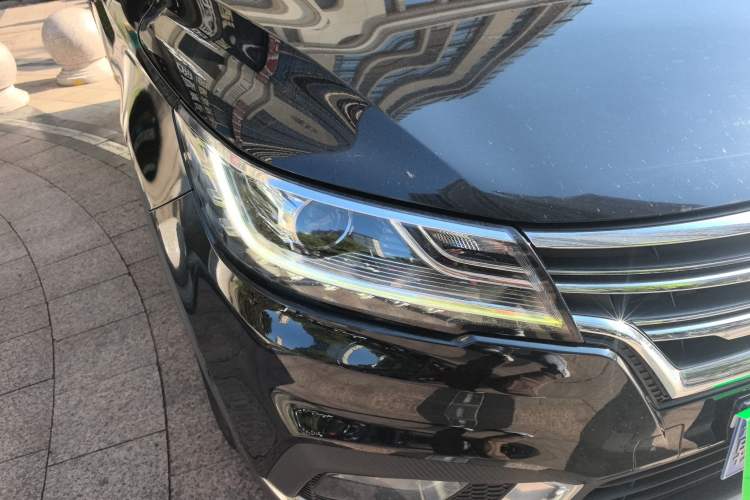 Used Roewe RX3 2018 18T Automatic Internet Smart Edition