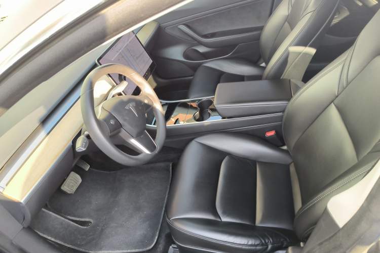 Used Tesla Model 3 2020 Refreshed Version Long-Range Rear-Wheel Drive