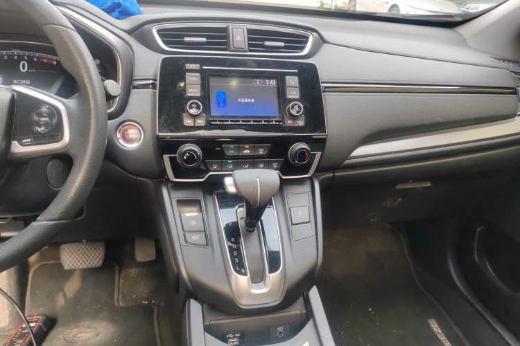 Used Honda Breeze 2020 240TURBO CVT 2WD Elite Edition Audio And AC Panel