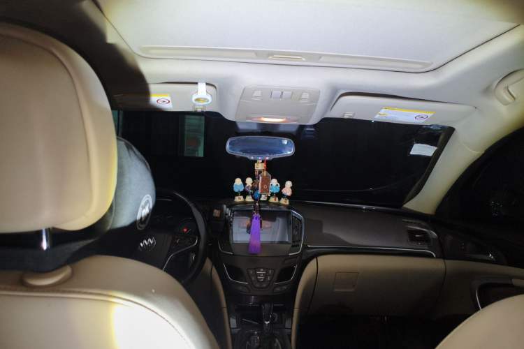 Used Buick Regal 2014 2.0L Elite Fashion Edition
