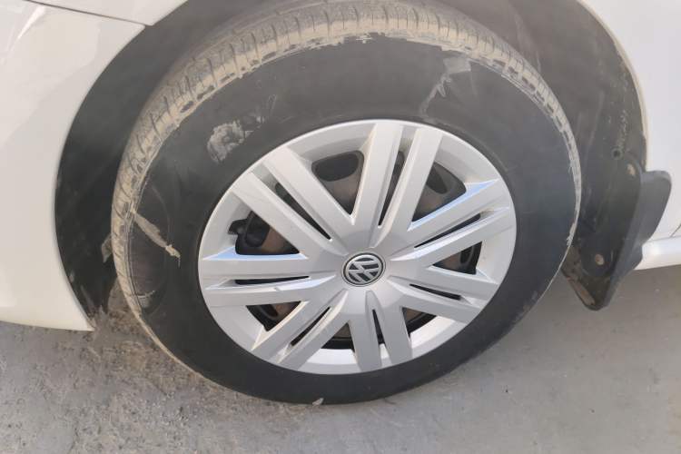 Used Volkswagen Polo 2016 1.4L Automatic Trendy Model