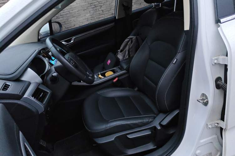 Used Geely Auto Emgrand GS 2018 Sport Edition 1.4T Automatic LingShang Model