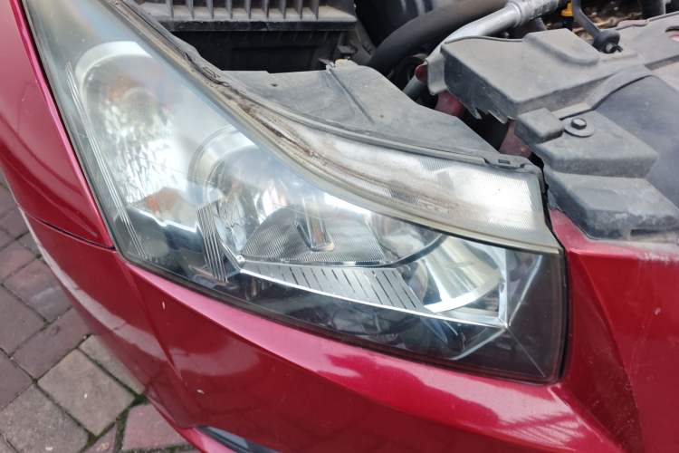 Used Chevrolet Cruze 2012 1.6L SE MT