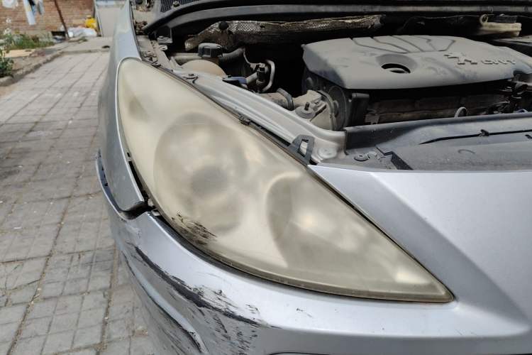 Used Peugeot 307 2013 Hatchback 1.6L Automatic Comfort Edition Right Front Headlight