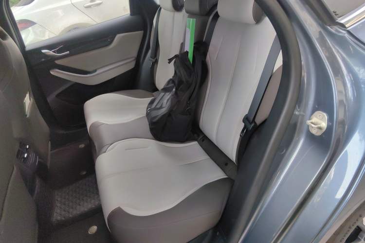 Used BYD Qin PLUS 2024 HONOR Edition DM-i 55KM Leading Model Left Rear Seat