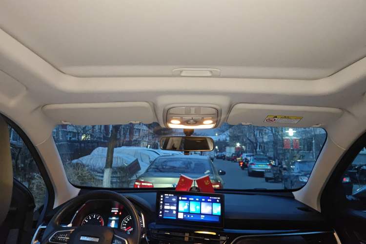 Used Haval H6 2021 National Trend Edition 1.5T Automatic Urban Version