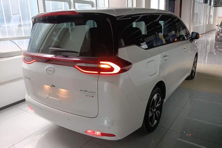 Used GAC Trumpchi M6 2023 PRO 270T DCT Luxury Edition
