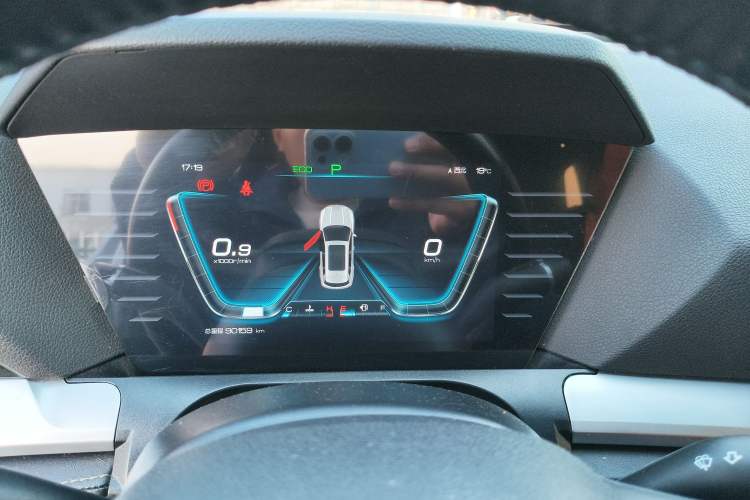 Used BYD Song Pro 2019 1.5T Automatic Luxury Model