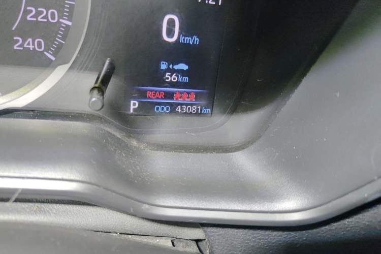 Used Toyota Corolla 2021 1.2T S-CVT Elite Edition
