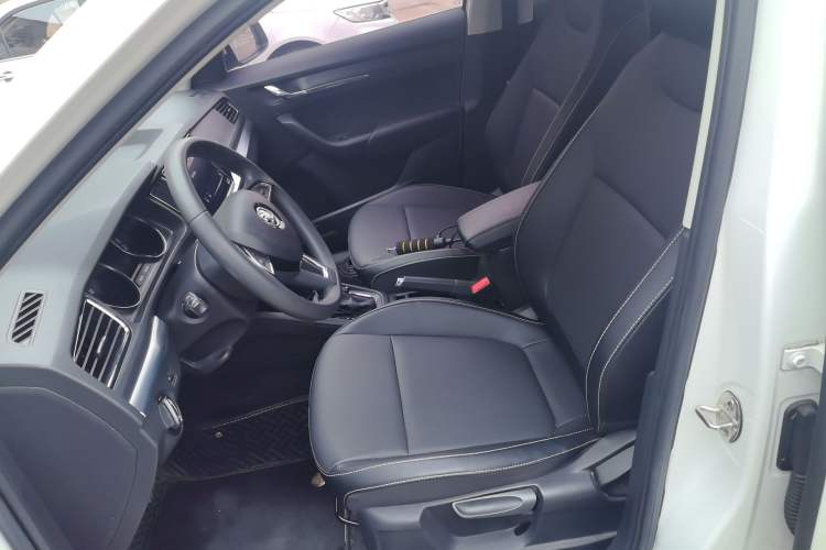 Used Skoda Kamiq 2021 1.5L Automatic Standard Edition Left Front Seat