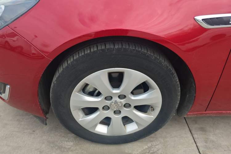 Used Buick Regal 2015 1.6T Leading Technology Model