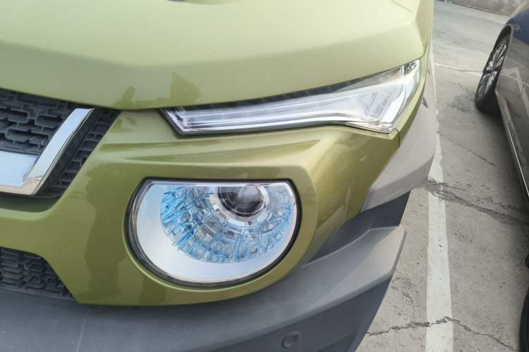 Used BAIC Off-Road BJ20 2016 1.5T CVT Prestige Edition Left Front Headlight