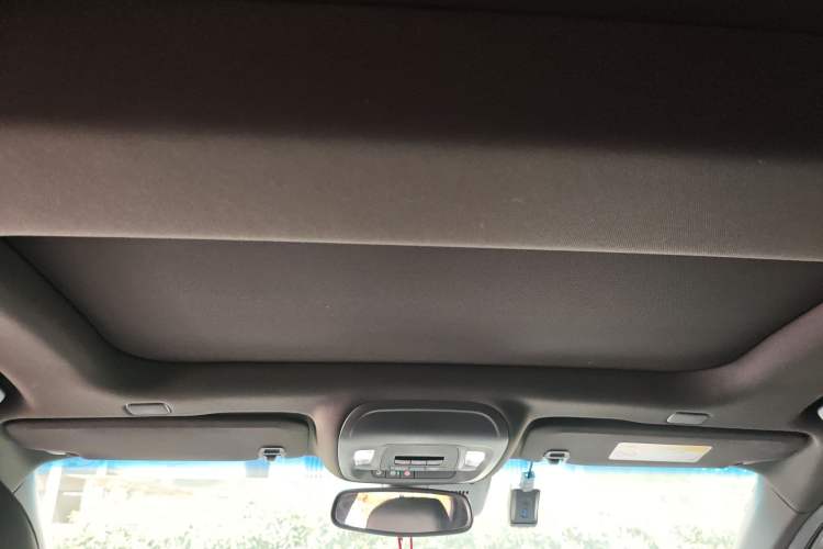 Used Cadillac CT5 2021 28T Luxury Model Headliner