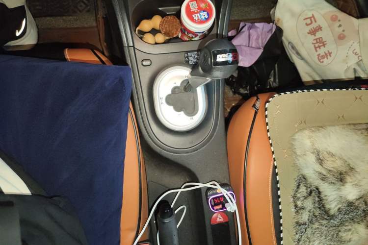 Used MG 3 2014 1.3L AMT Comfort Edition Gear Lever