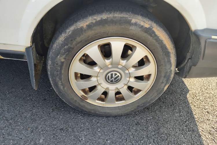 Used Volkswagen Santana Classic 2007 1.8L Jingchang Model
