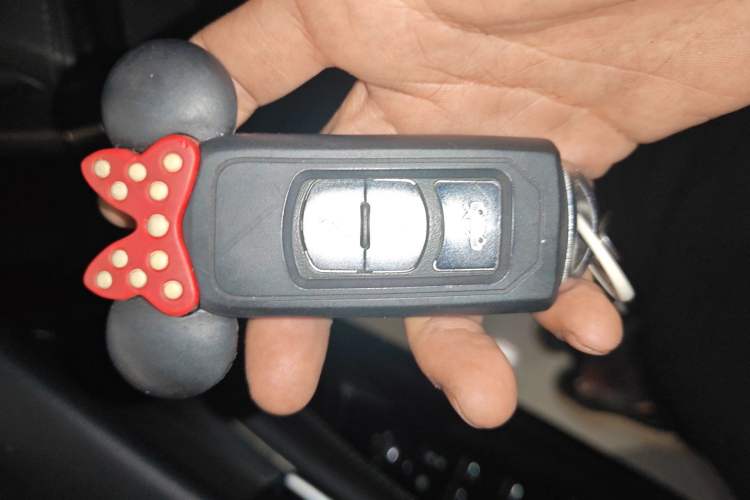 Used Mazda Atenza 2020 2.5L Skyline Sport Edition Vehicle Key