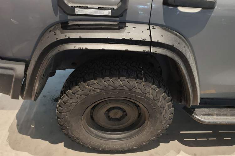 Used Tank 300 2021 2.0T Wind & Forest Iron Rider Right Rear Wheel Hub