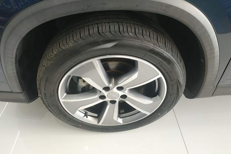 Used Geely Auto Haoyue L 2023 2.0T DCT Flagship Version