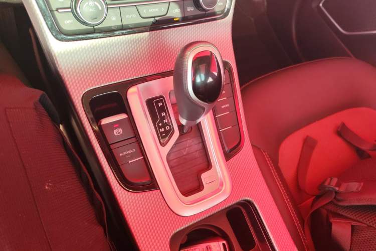 Used Geely Auto Emgrand GS 2016 Elegant Edition 1.3T Automatic ZhenShang Model