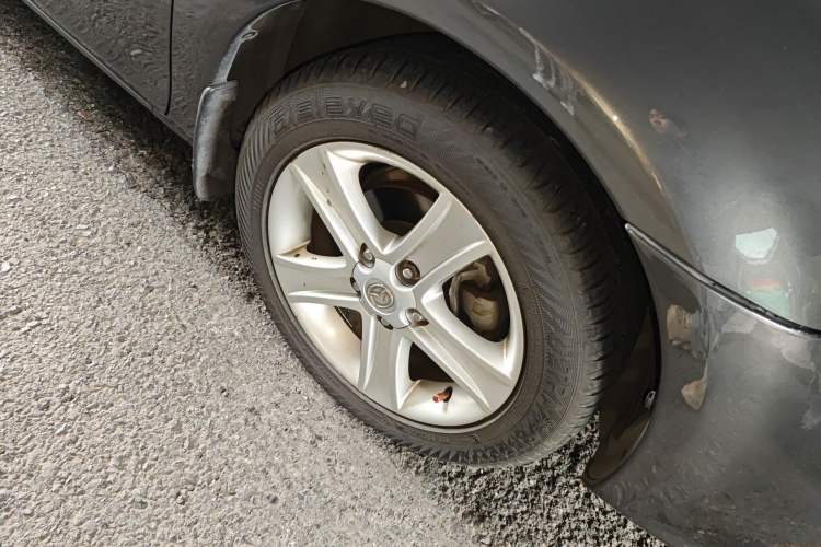 Used Mazda 6 2007 2.3L Automatic Flagship Edition