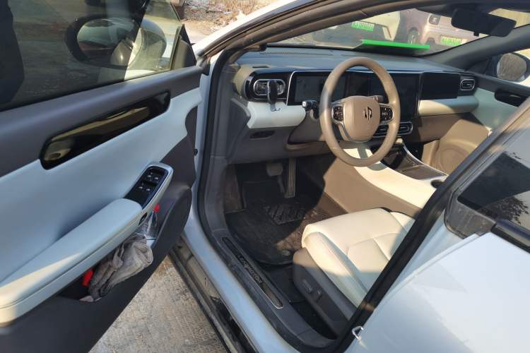 Used Leapmotor C01 2023 525 Comfort Edition
