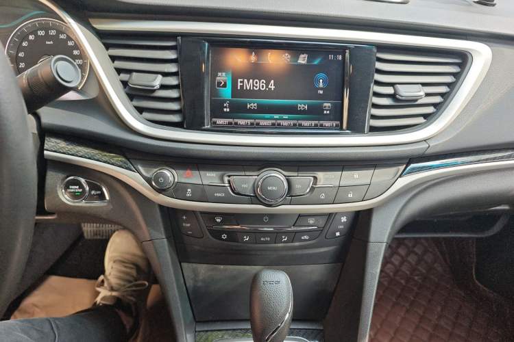 Used Buick GT 2015 18T Dual-Clutch Luxury Model