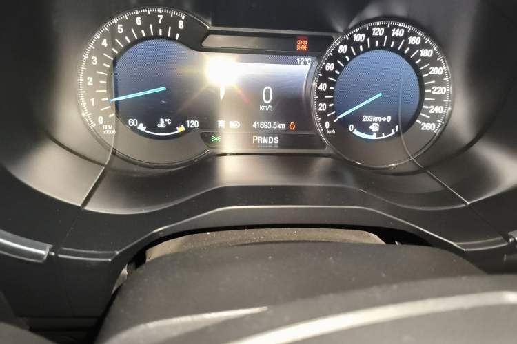 Used Ford Edge 2018 EcoBoost 245 4x4 Titanium Plus 7-Seater China V Standard