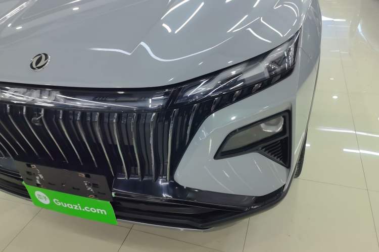 Used Dongfeng Aeolus Huge 2022 Mach Power 1.5T Dare-to-Drive Edition · Enjoyably悦
