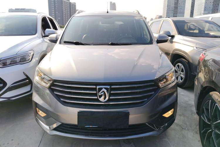 Used Baojun 360 2018 1.5L Automatic Elite Version National V
