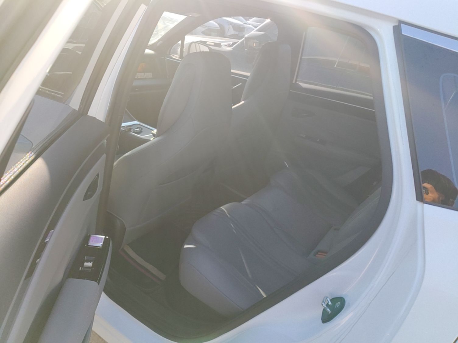 Geely Galaxy L7 2025 EM-i 115km Exploration+ Edition — снимка 20