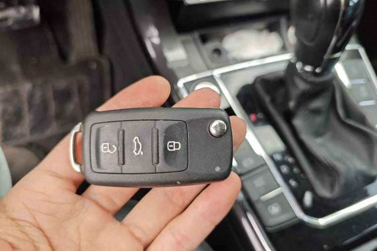 Used Volkswagen Passat 2016 330TSI DSG Prestige Edition Interior 1