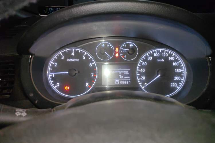 Used Nissan Tiida 2014 1.6L CVT Comfort Model