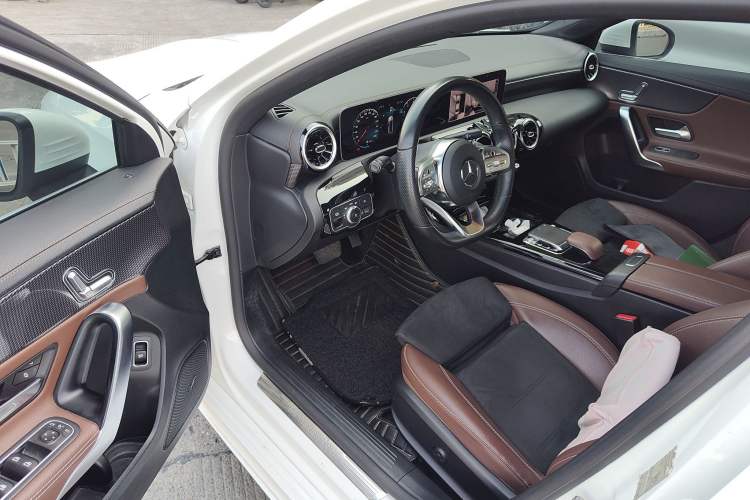 Used Mercedes-Benz A-Class 2019 A 200 L Sport Sedan