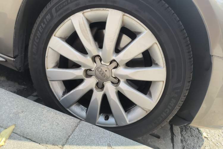 Used Audi A4L 2013 40 TFSI quattro Individual Sport Edition