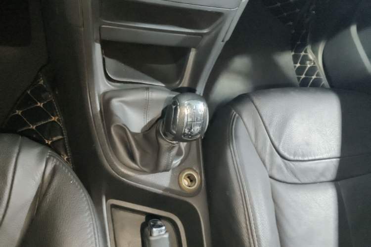 Used Peugeot 308 2013 1.6L Manual YouShang Model Gear Lever