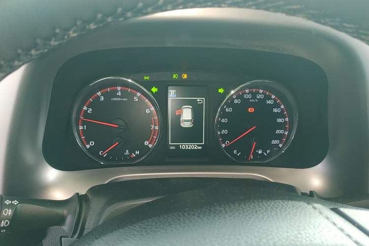 Used Toyota RAV4 2016 2.0L CVT Two-Wheel Drive Smart Edition China V Standard