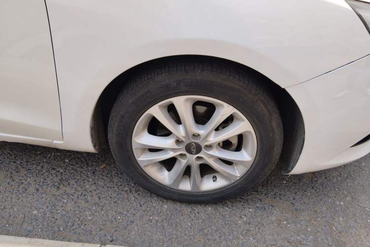 Used Chery Arrizo 7e 2016 1.6L e-Enjoy Version