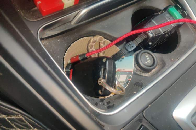 Used BMW 3 Series 2017 320Li M Sport Edition Vehicle Key