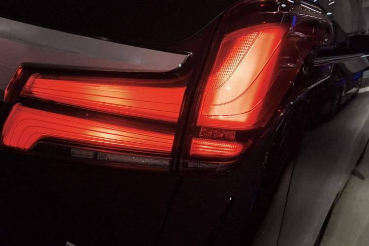 Used Toyota Alphard 2021 Dual-Engine 2.5L Prestige Edition
