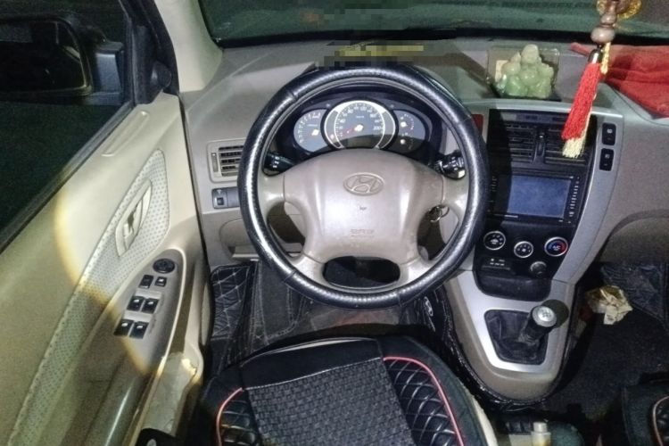 Used Hyundai Tucson 2013 2.0L Manual Two-Wheel Drive Fashion Edition