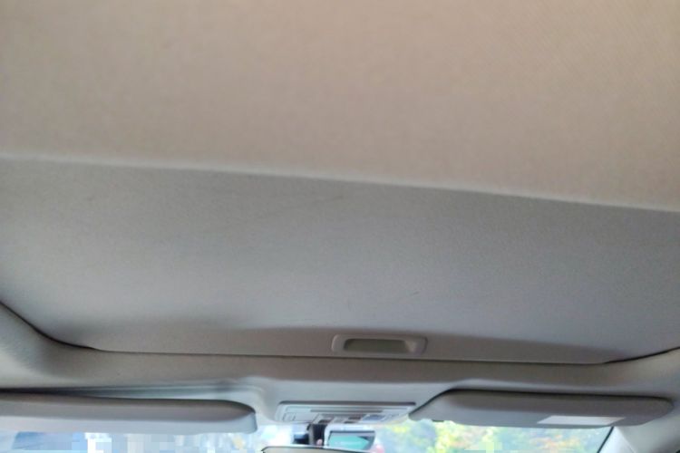 Used Honda Civic 2016 220TURBO CVT Luxury Edition Headliner