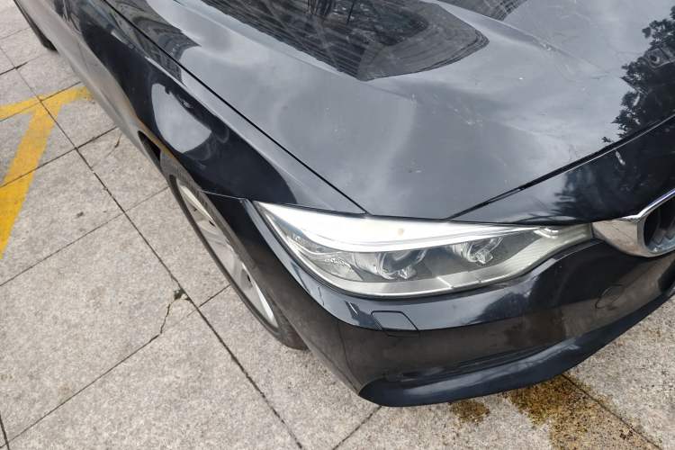 Used BMW 4 Series 2014 420i Gran Coupe Fashion Model