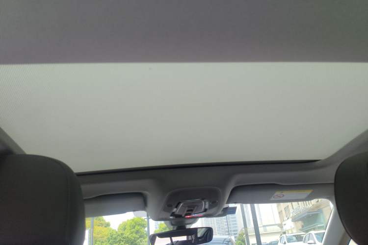 Used Audi A5 2021 Sportback 40 TFSI Fashionable and Dynamic Model Headliner