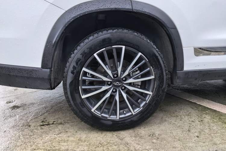 Used Chery Tiggo 8 PLUS 2024 Champion Edition 290TGDI DCT Passionate Version 7 Seats