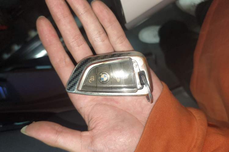 Used BMW X1 2021 sDrive25Li Leading Model