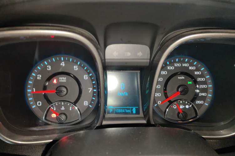 Used Chevrolet Malibu 2013 2.0L Automatic Luxury Edition