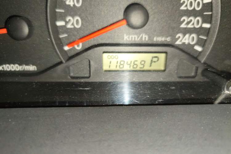 Used Toyota Corolla EX 2010 1.6L Automatic Luxury Edition